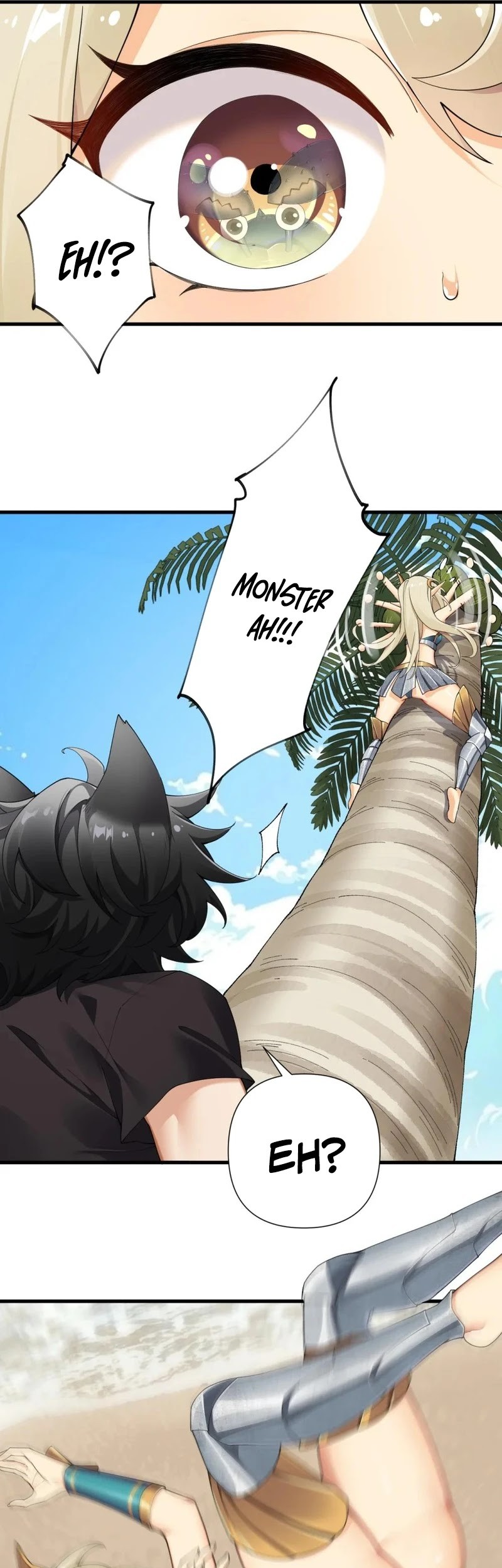 I Transmigrated Into Demon King Of Harem? Chapter 75 - halaman 18