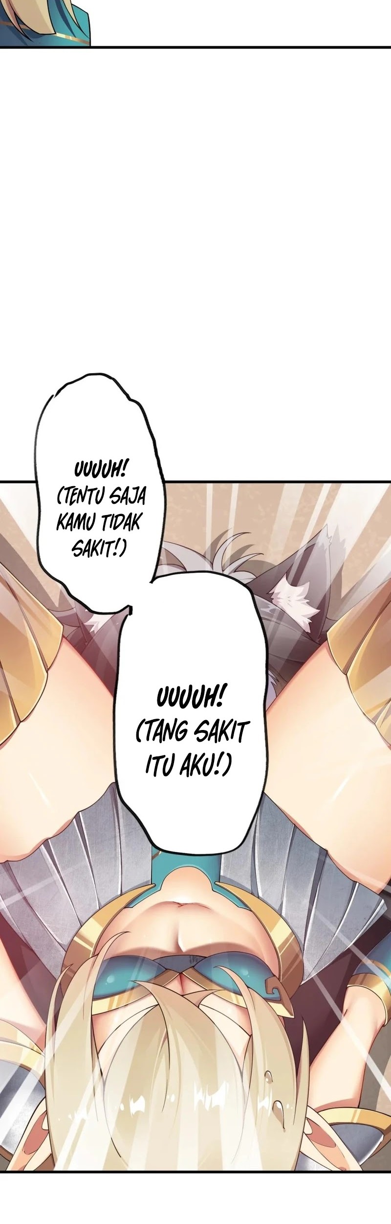 I Transmigrated Into Demon King Of Harem? Chapter 75 - halaman 21