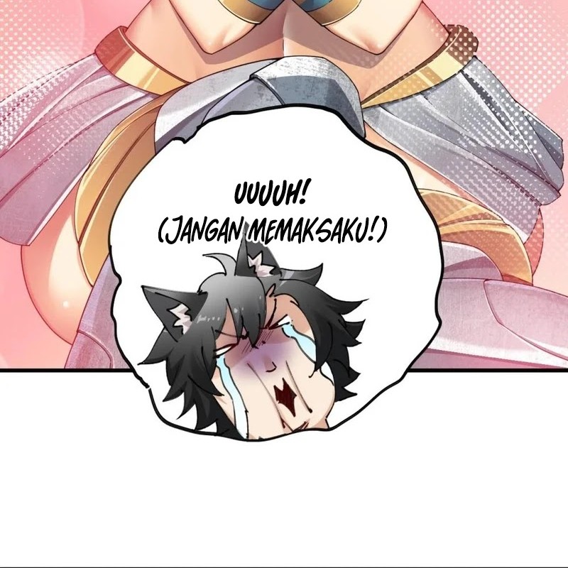 I Transmigrated Into Demon King Of Harem? Chapter 75 - halaman 23