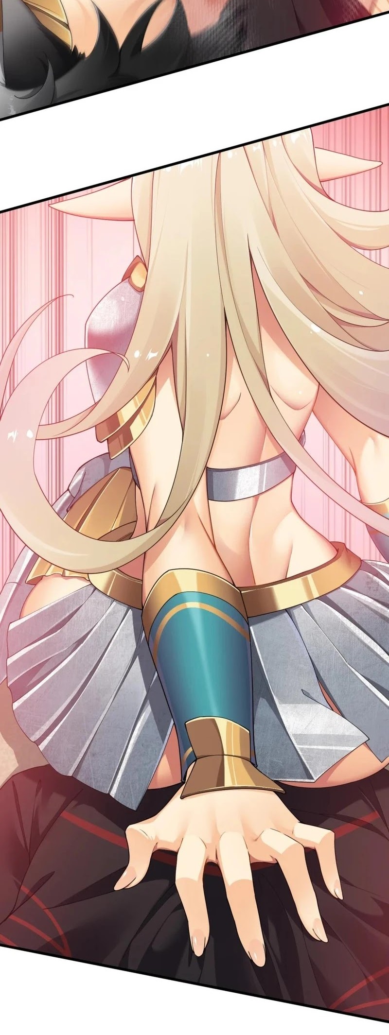 I Transmigrated Into Demon King Of Harem? Chapter 75 - halaman 25