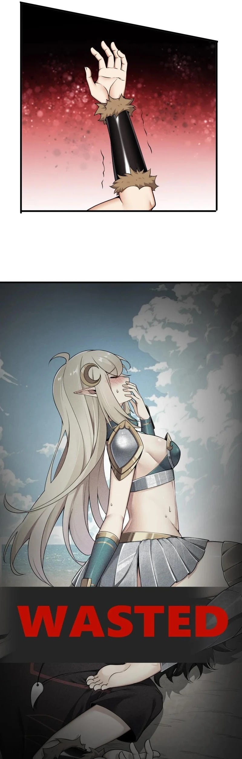 I Transmigrated Into Demon King Of Harem? Chapter 75 - halaman 26