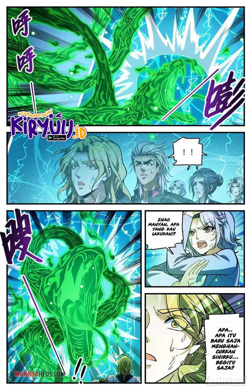 I Transmigrated Into Demon King Of Harem? Chapter 75 - halaman 7