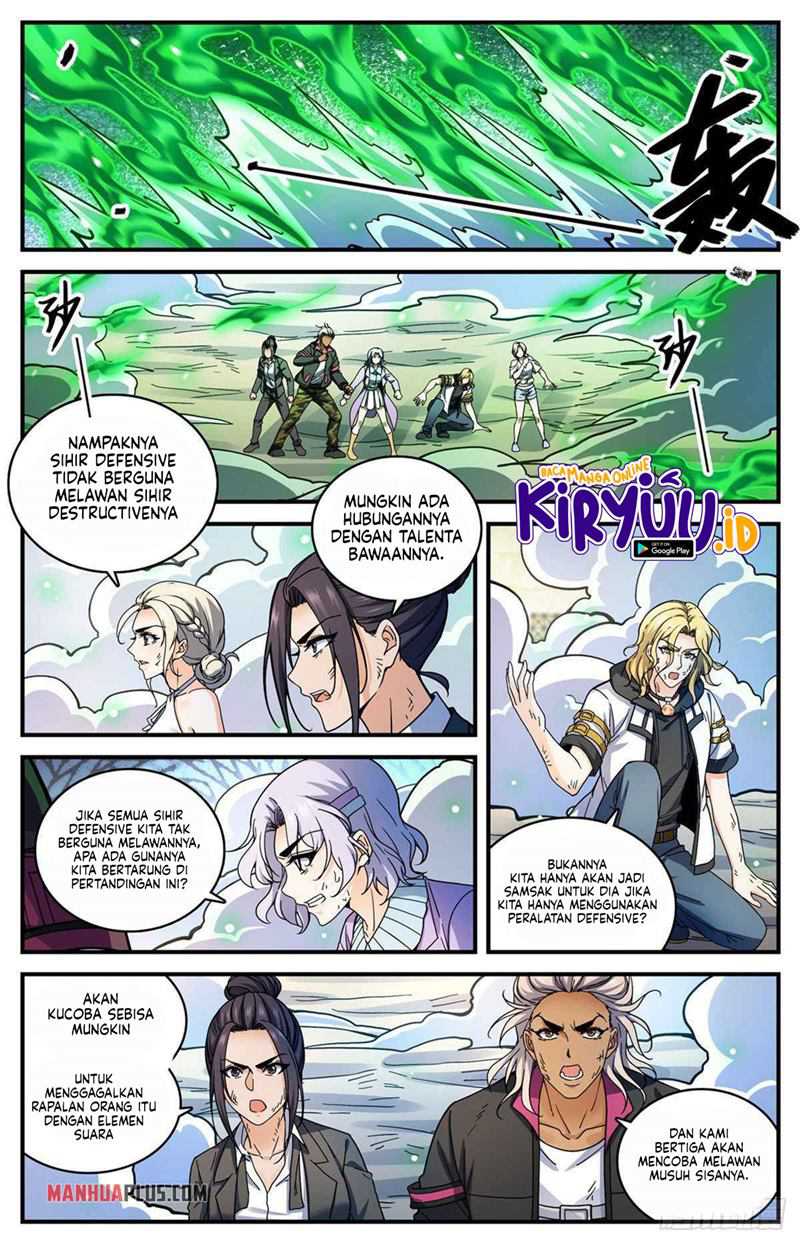 I Transmigrated Into Demon King Of Harem? Chapter 75 - halaman 8