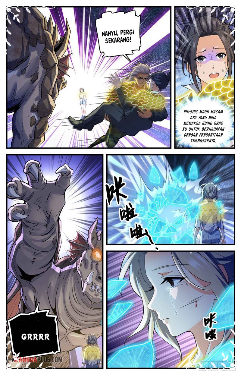 I Transmigrated Into Demon King Of Harem? Chapter 76 - halaman 10