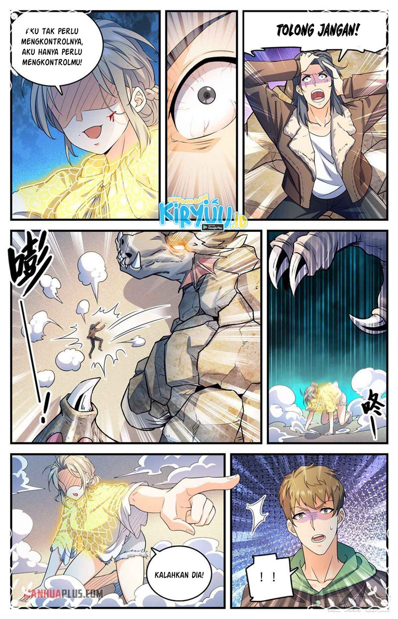 I Transmigrated Into Demon King Of Harem? Chapter 76 - halaman 13