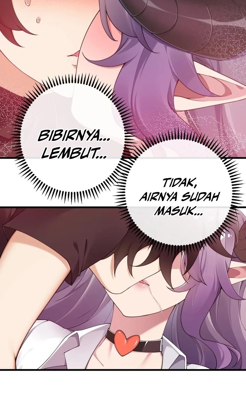 I Transmigrated Into Demon King Of Harem? Chapter 76 - halaman 17