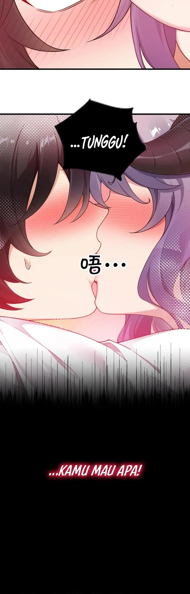 I Transmigrated Into Demon King Of Harem? Chapter 76 - halaman 19