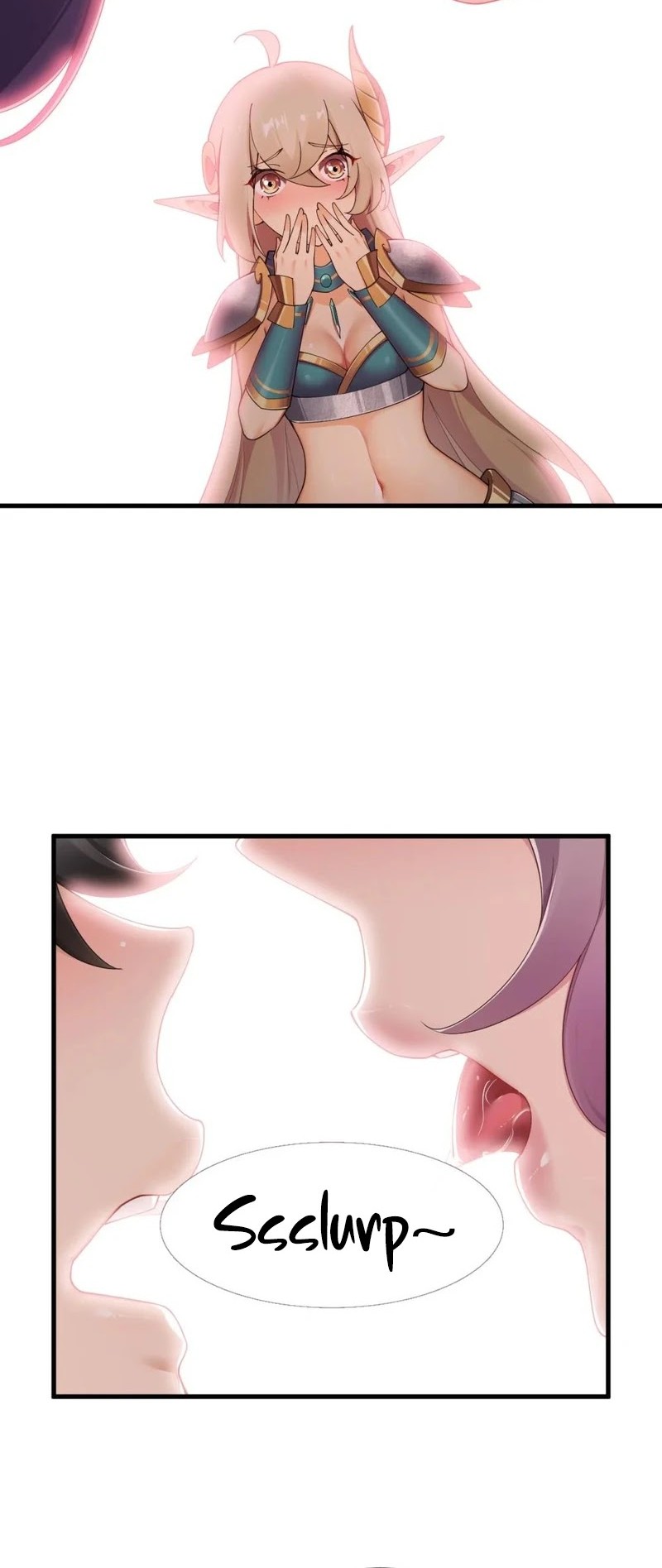 I Transmigrated Into Demon King Of Harem? Chapter 76 - halaman 23