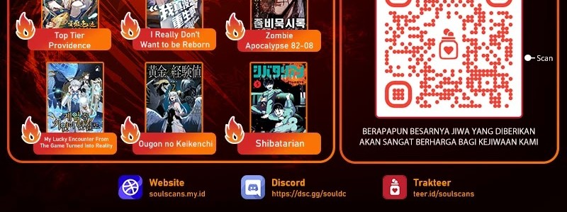 I Transmigrated Into Demon King Of Harem? Chapter 76 - halaman 25