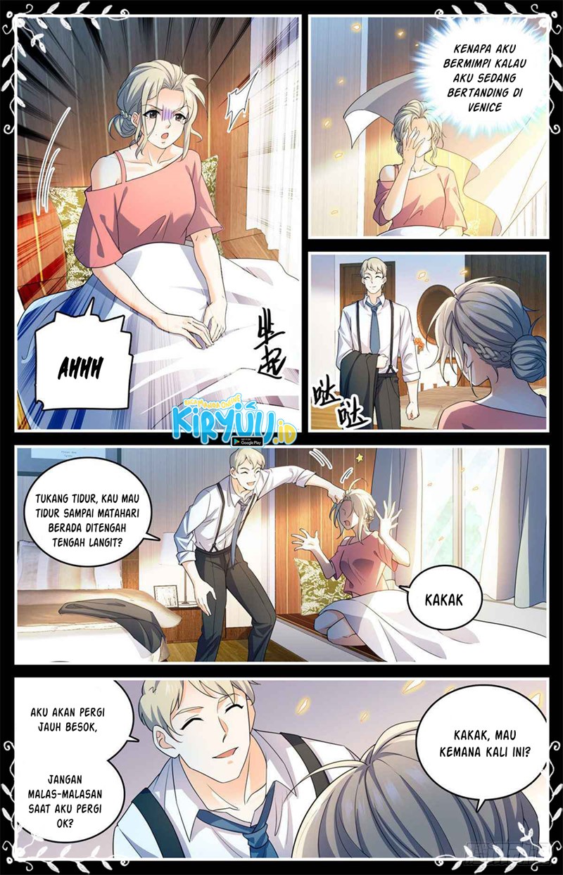 I Transmigrated Into Demon King Of Harem? Chapter 76 - halaman 7