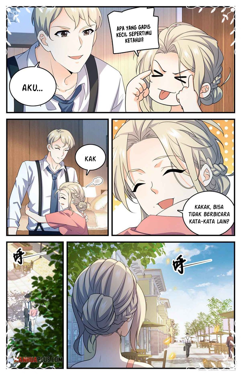 I Transmigrated Into Demon King Of Harem? Chapter 76 - halaman 8