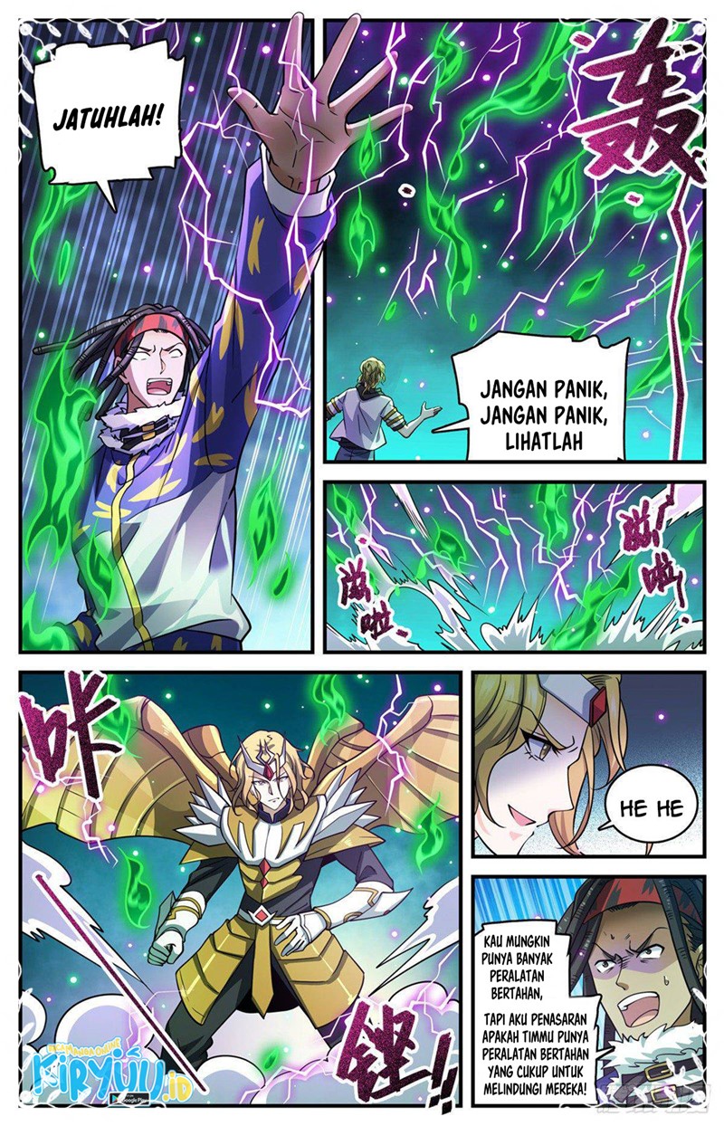 I Transmigrated Into Demon King Of Harem? Chapter 77 - halaman 11