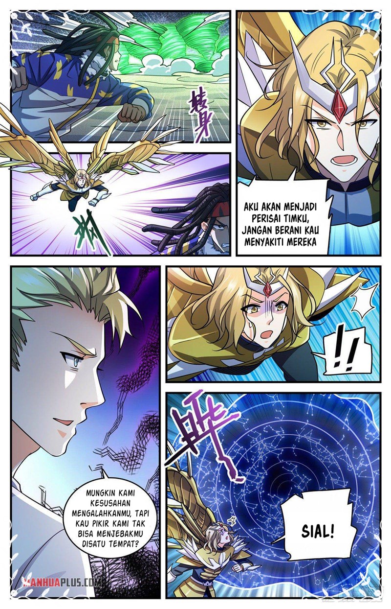 I Transmigrated Into Demon King Of Harem? Chapter 77 - halaman 12