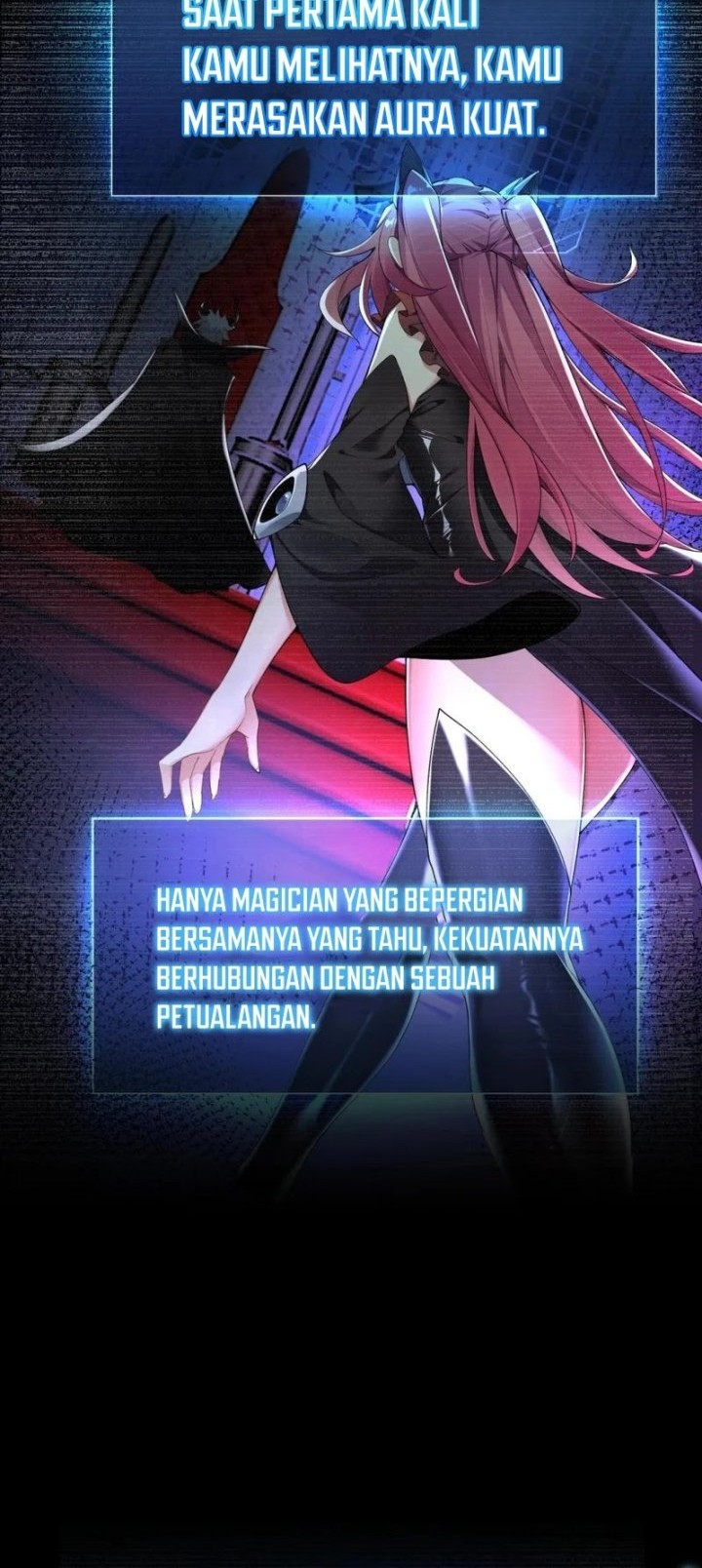 I Transmigrated Into Demon King Of Harem? Chapter 77 - halaman 16
