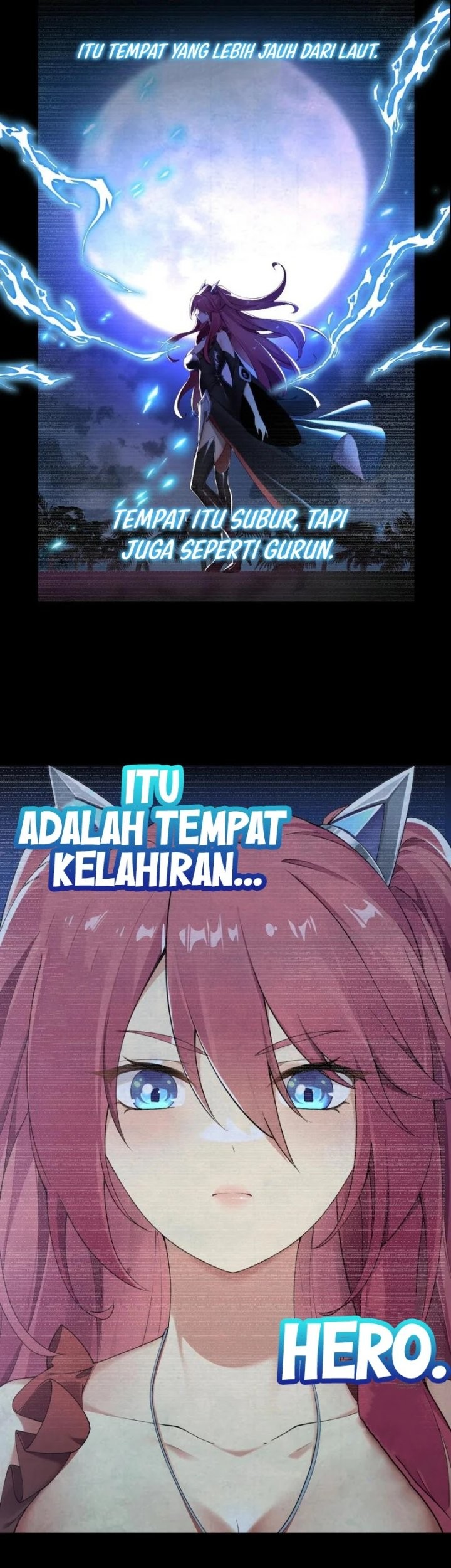 I Transmigrated Into Demon King Of Harem? Chapter 77 - halaman 17