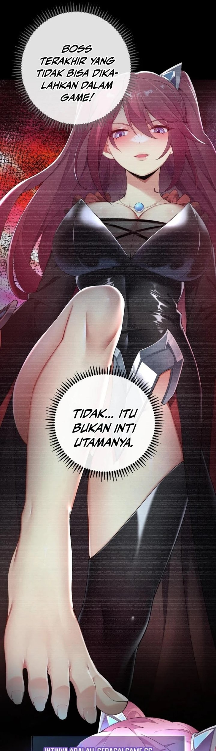 I Transmigrated Into Demon King Of Harem? Chapter 77 - halaman 20