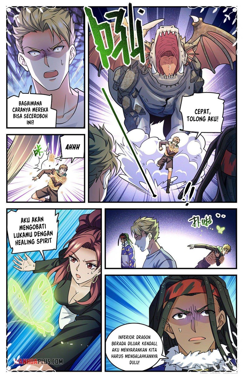 I Transmigrated Into Demon King Of Harem? Chapter 77 - halaman 4