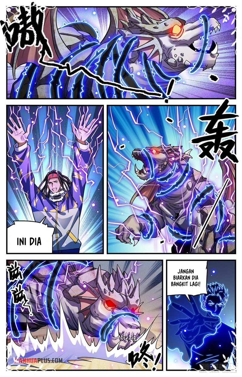 I Transmigrated Into Demon King Of Harem? Chapter 77 - halaman 6