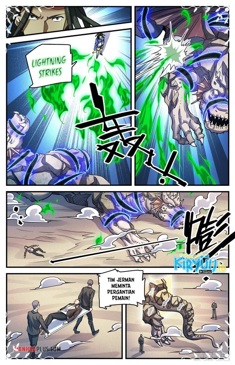 I Transmigrated Into Demon King Of Harem? Chapter 77 - halaman 7