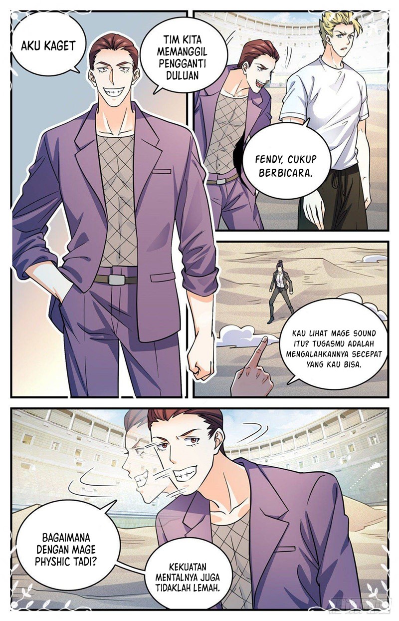 I Transmigrated Into Demon King Of Harem? Chapter 77 - halaman 8