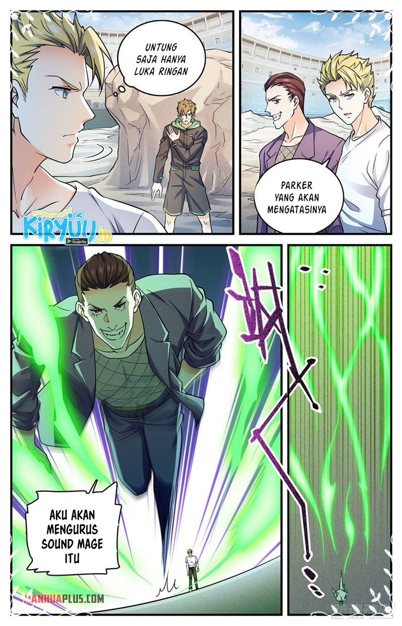 I Transmigrated Into Demon King Of Harem? Chapter 77 - halaman 9