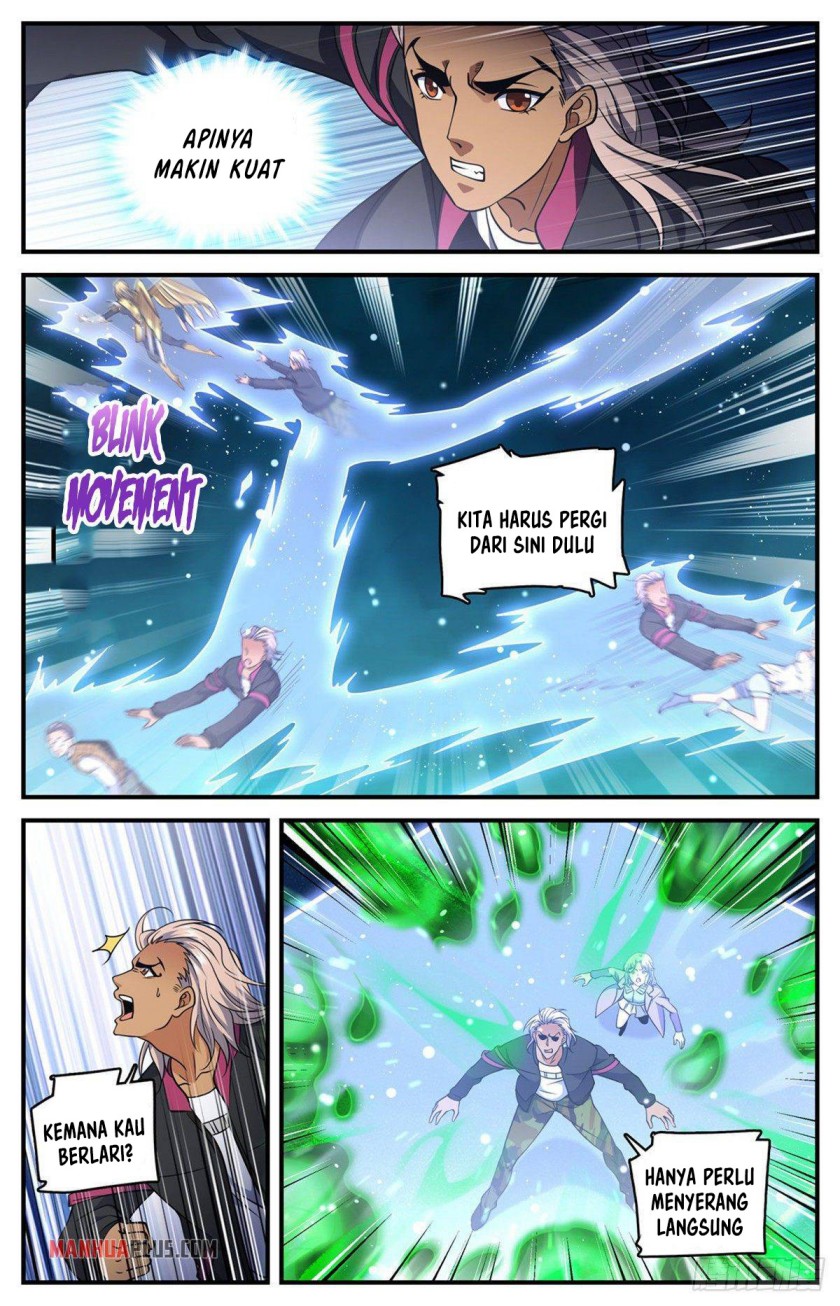 I Transmigrated Into Demon King Of Harem? Chapter 78 - halaman 10