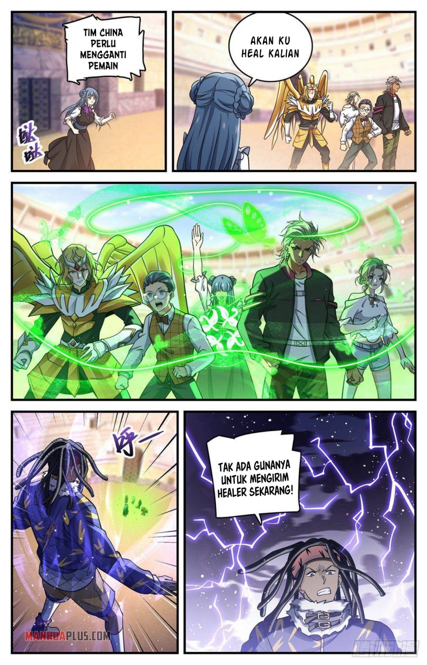 I Transmigrated Into Demon King Of Harem? Chapter 78 - halaman 12