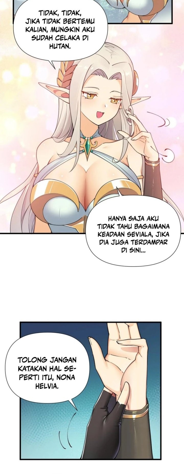 I Transmigrated Into Demon King Of Harem? Chapter 78 - halaman 16