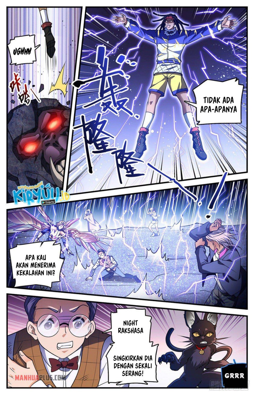 I Transmigrated Into Demon King Of Harem? Chapter 78 - halaman 5
