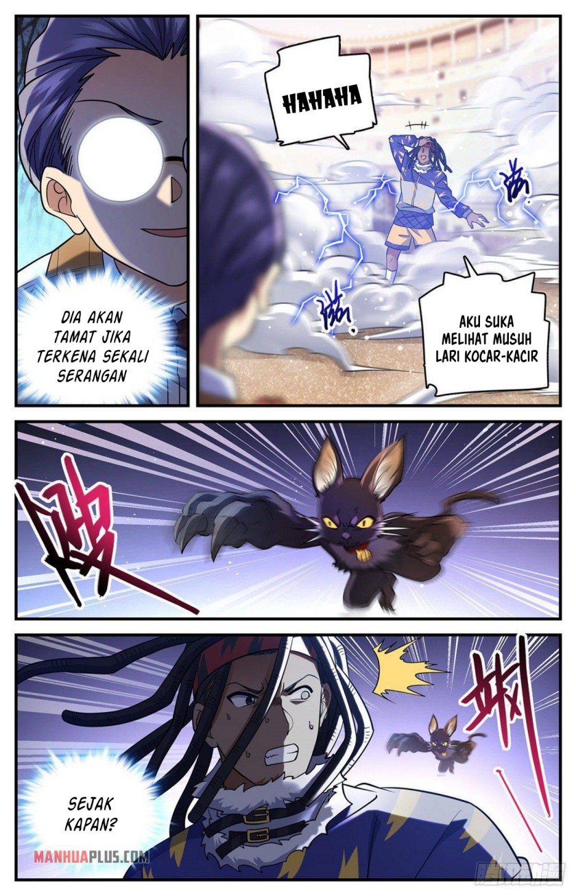 I Transmigrated Into Demon King Of Harem? Chapter 78 - halaman 6