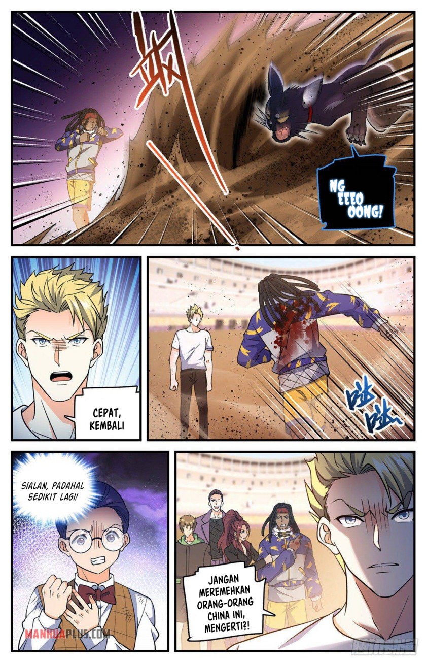 I Transmigrated Into Demon King Of Harem? Chapter 78 - halaman 8