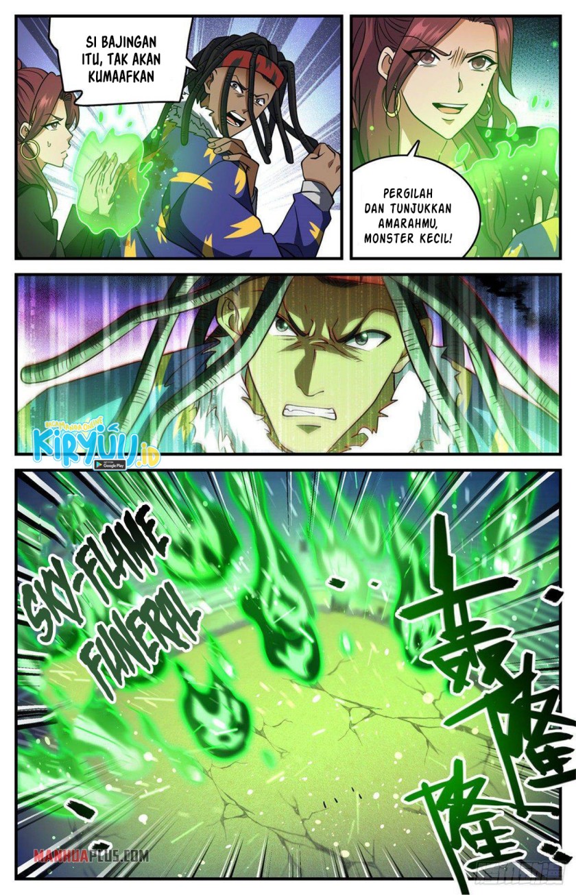 I Transmigrated Into Demon King Of Harem? Chapter 78 - halaman 9