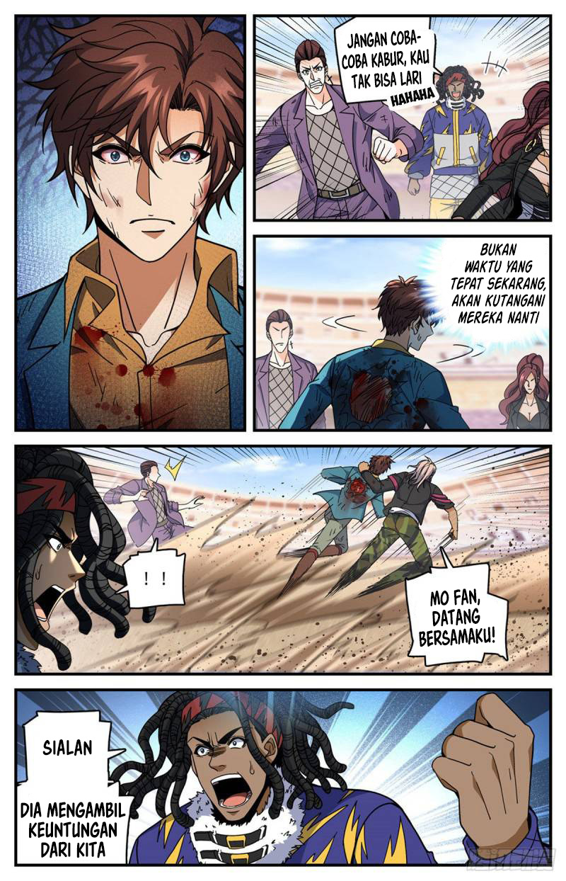 I Transmigrated Into Demon King Of Harem? Chapter 79 - halaman 12