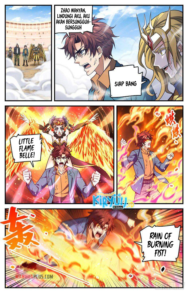 I Transmigrated Into Demon King Of Harem? Chapter 79 - halaman 13