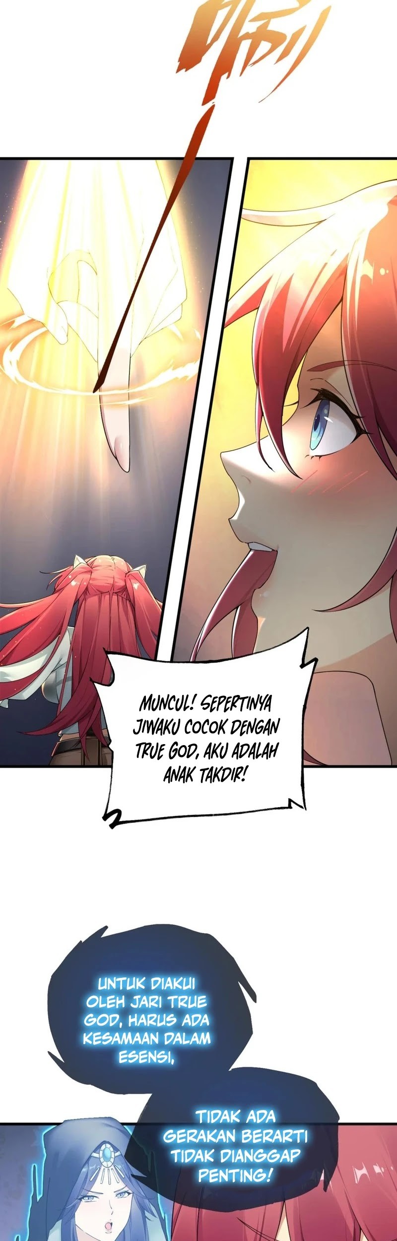 I Transmigrated Into Demon King Of Harem? Chapter 79 - halaman 19