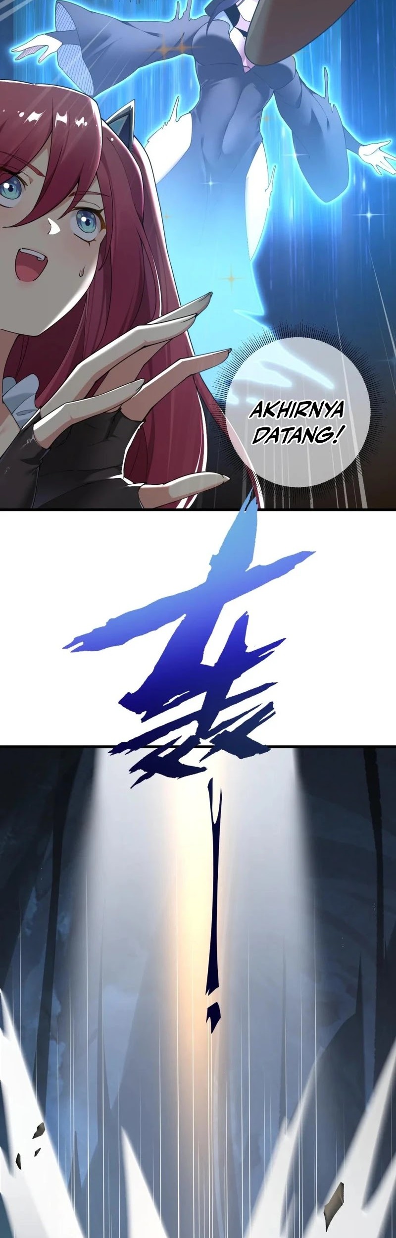 I Transmigrated Into Demon King Of Harem? Chapter 79 - halaman 24
