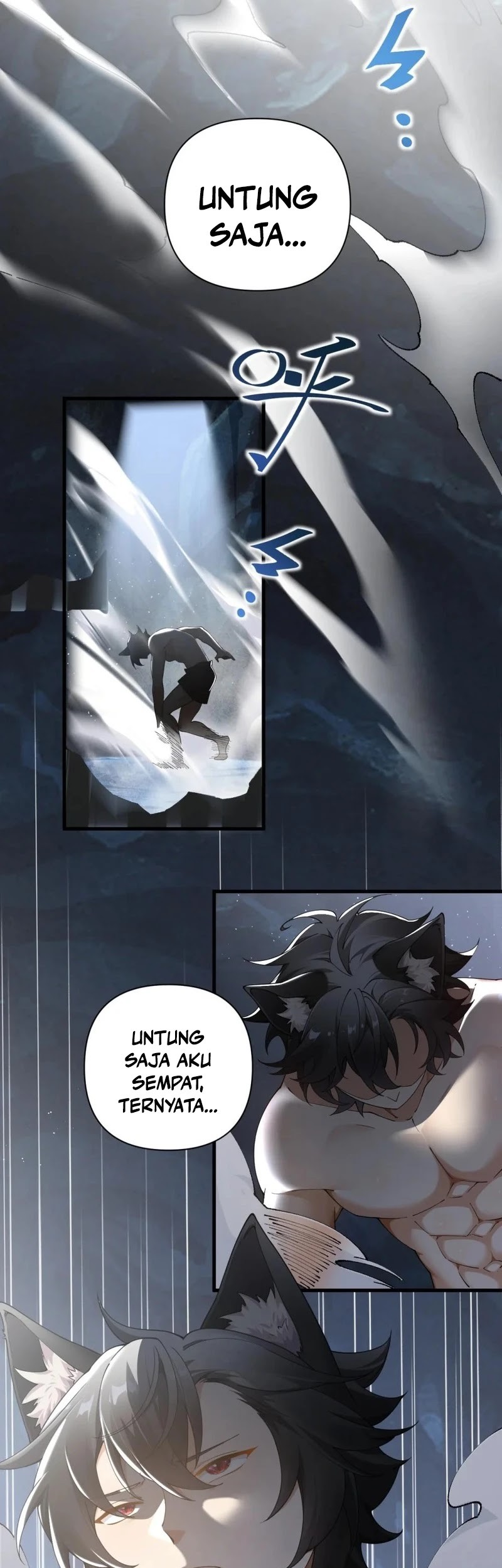 I Transmigrated Into Demon King Of Harem? Chapter 79 - halaman 26
