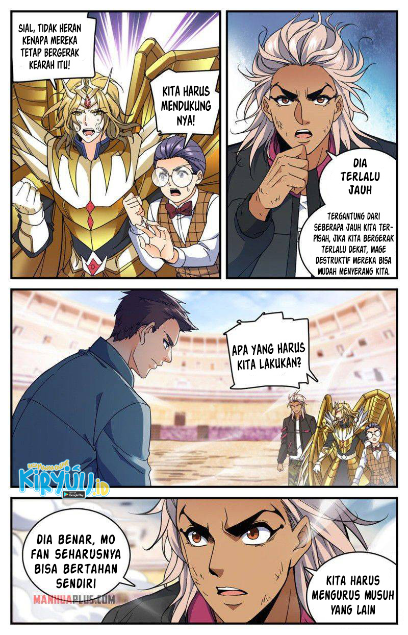 I Transmigrated Into Demon King Of Harem? Chapter 79 - halaman 3