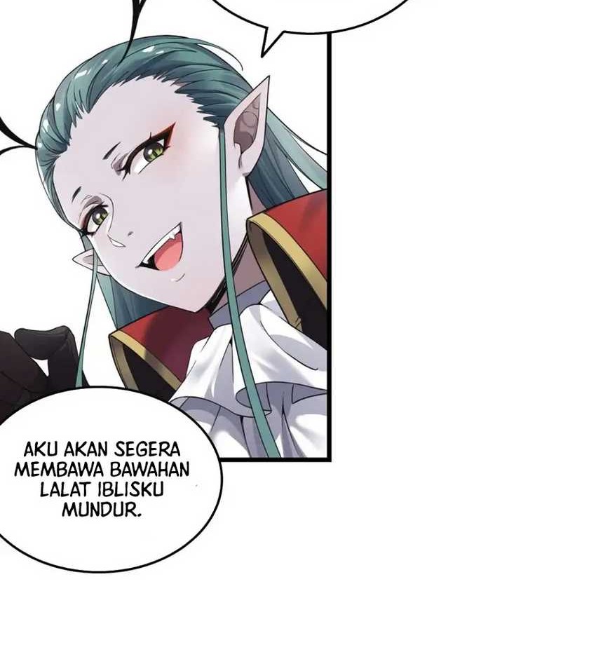I Transmigrated Into Demon King Of Harem? Chapter 8 - halaman 19