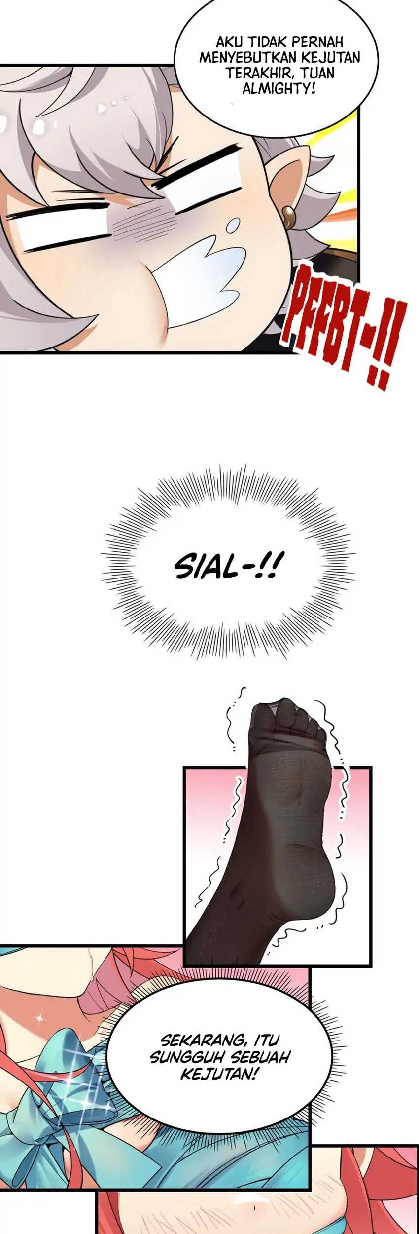 I Transmigrated Into Demon King Of Harem? Chapter 8 - halaman 22