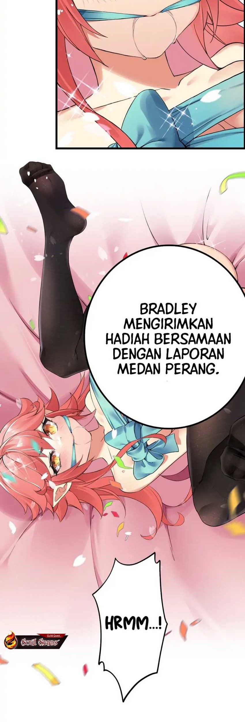 I Transmigrated Into Demon King Of Harem? Chapter 8 - halaman 23