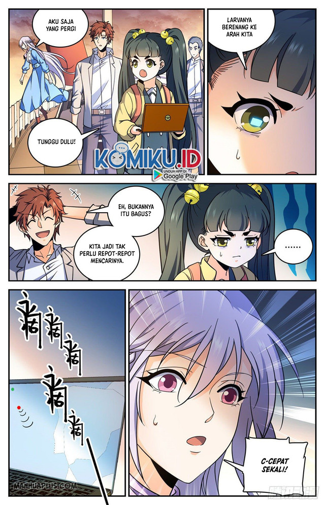 I Transmigrated Into Demon King Of Harem? Chapter 8 - halaman 4