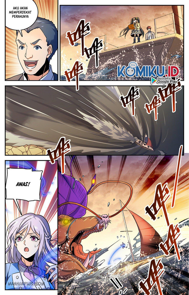 I Transmigrated Into Demon King Of Harem? Chapter 8 - halaman 5