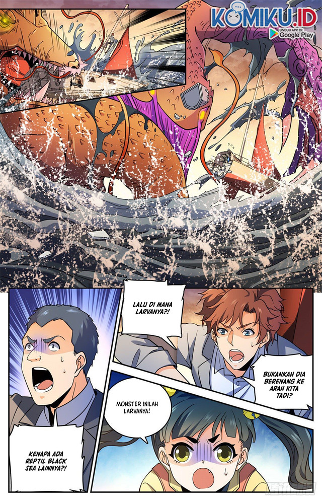 I Transmigrated Into Demon King Of Harem? Chapter 8 - halaman 6