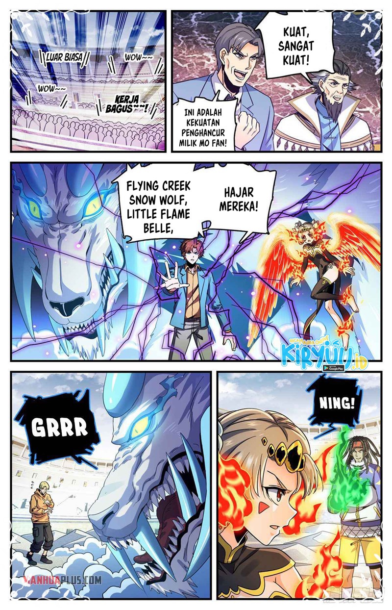 I Transmigrated Into Demon King Of Harem? Chapter 80 - halaman 11