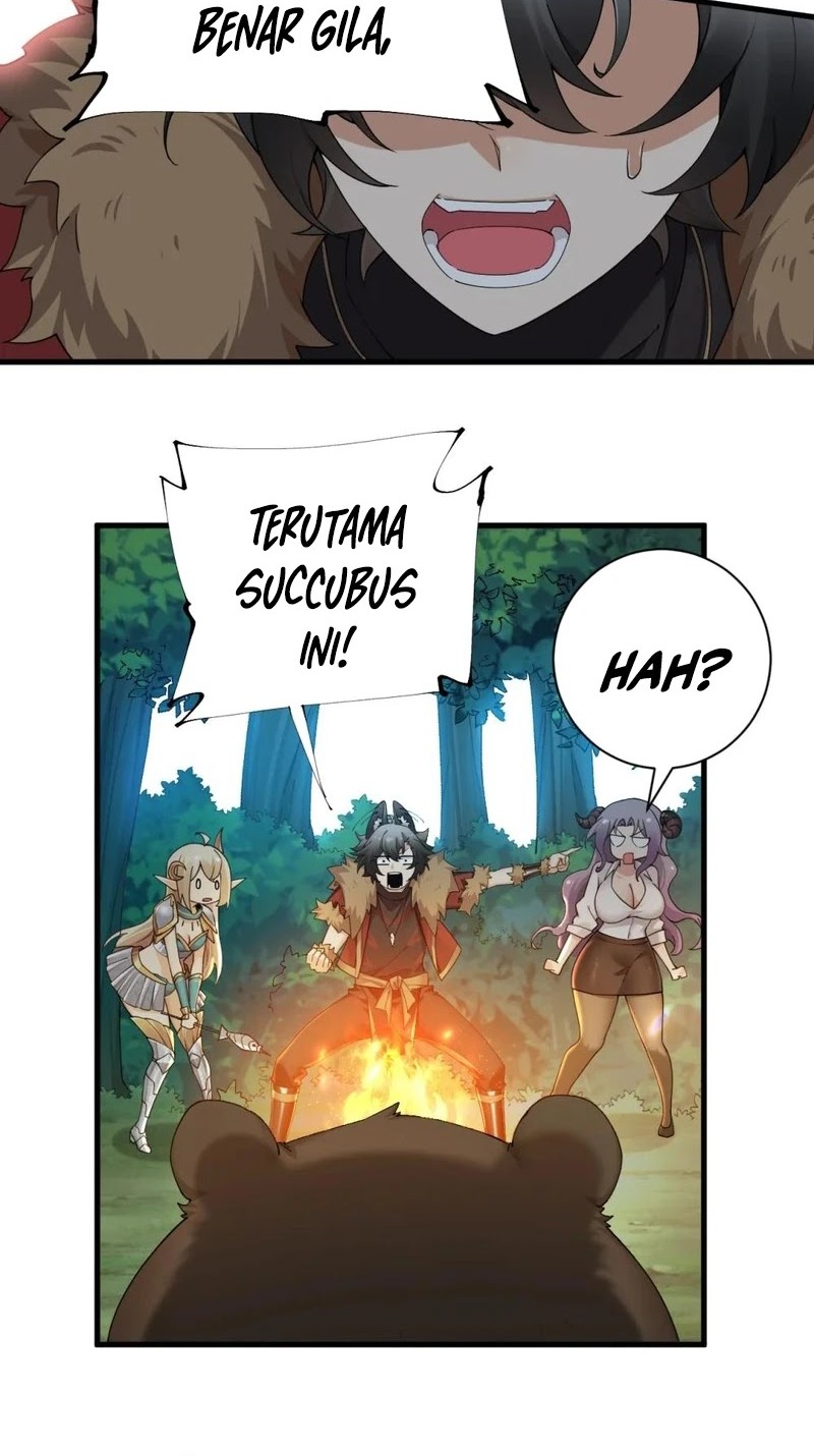 I Transmigrated Into Demon King Of Harem? Chapter 80 - halaman 15