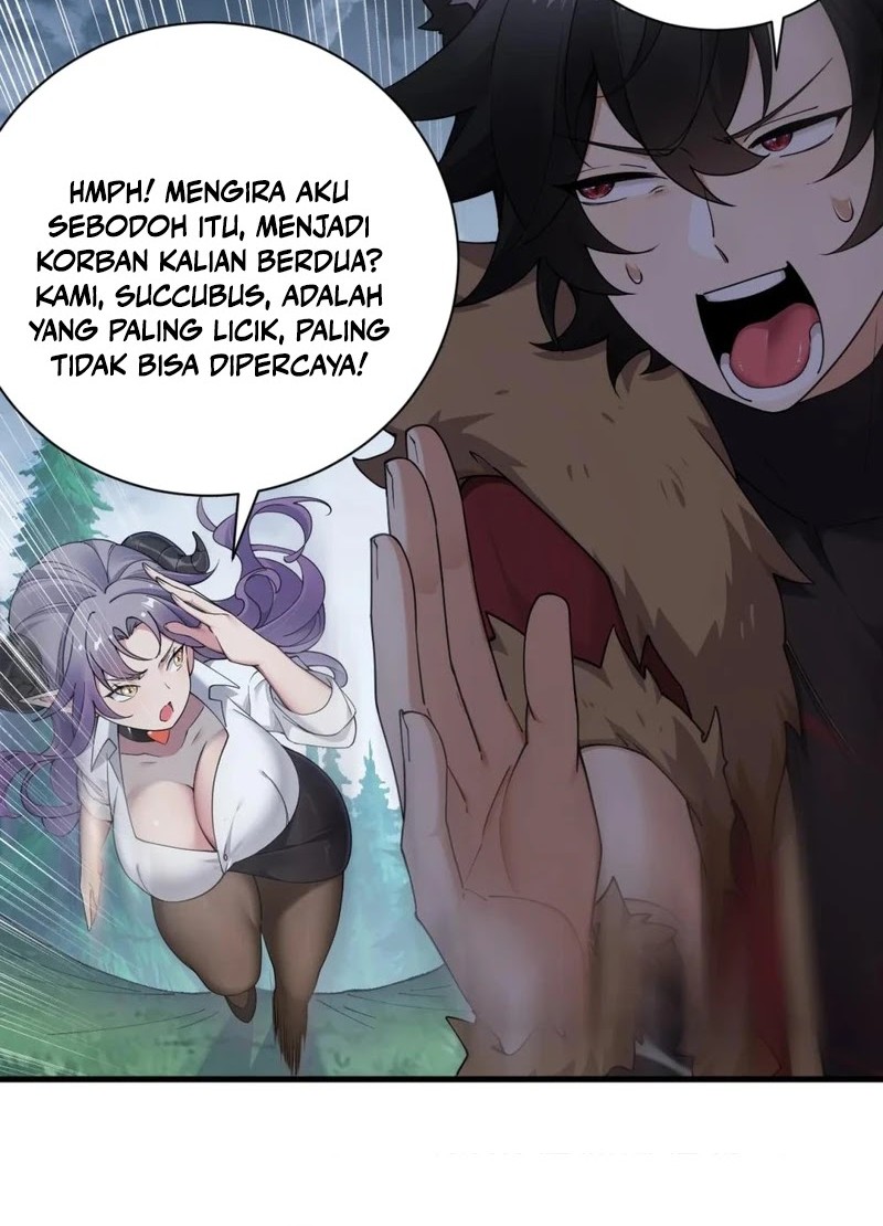 I Transmigrated Into Demon King Of Harem? Chapter 80 - halaman 21