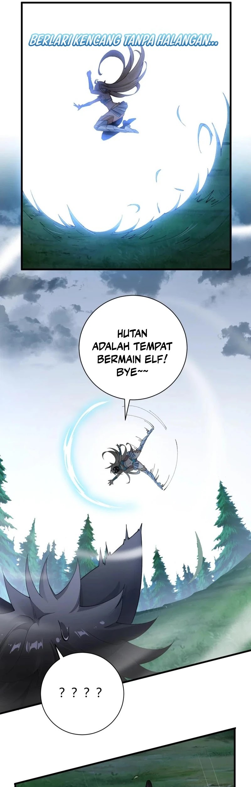 I Transmigrated Into Demon King Of Harem? Chapter 80 - halaman 24