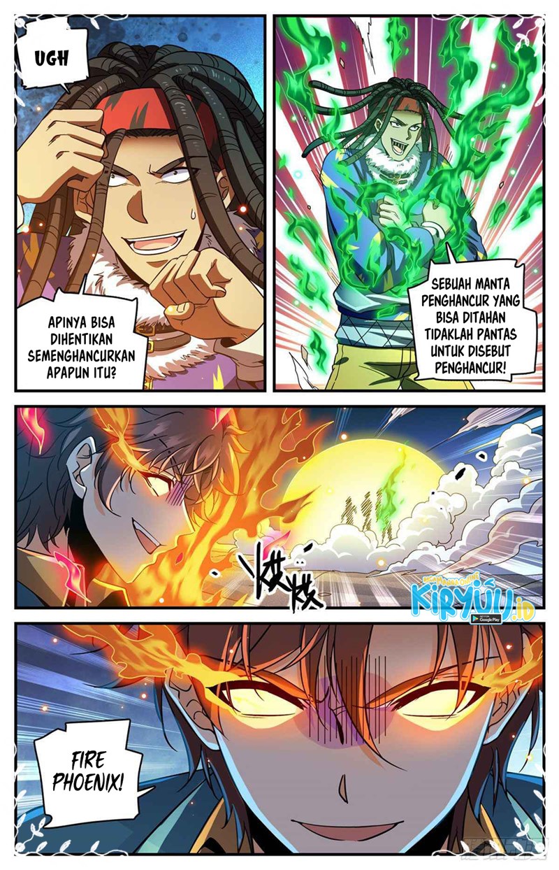 I Transmigrated Into Demon King Of Harem? Chapter 80 - halaman 3