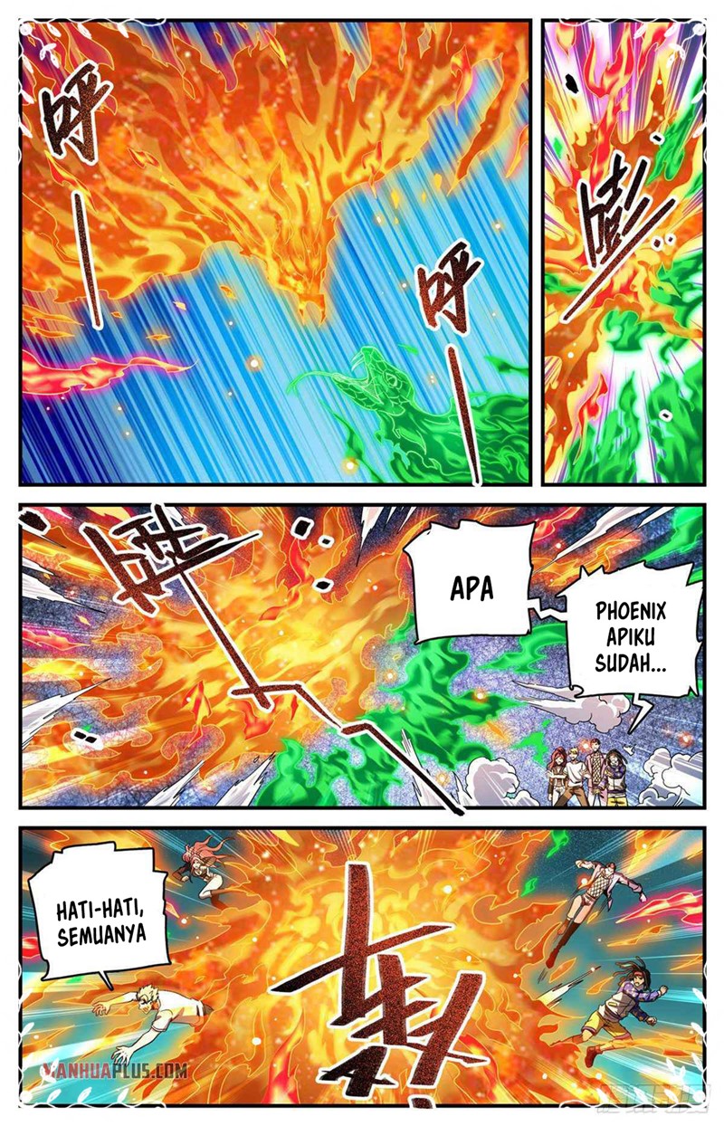 I Transmigrated Into Demon King Of Harem? Chapter 80 - halaman 4